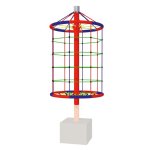 Klettertürme drehbar