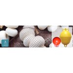 marker and anchor buoys
