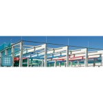 Schutznetze Bau- und Industrie