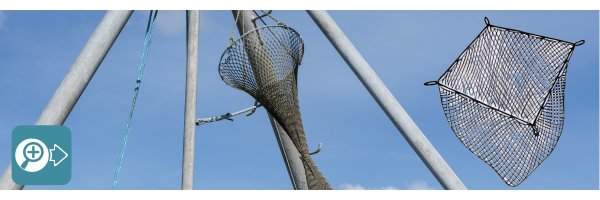 Filets suspendus - filets porteurs