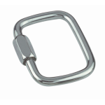 Schraubverbinder, quadratisch