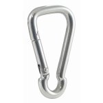 Snap hook, asymmetrisch