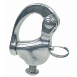 Snap shackle met schroef