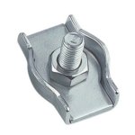 Simplex Drahtseilklemme