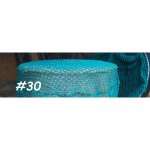 Round ball net # 30