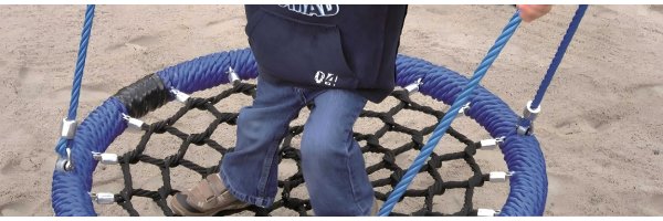 Nest swing Zwaluwnest Ø 100 cm