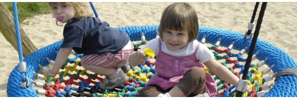 Nestschommel kuikennest Ø 120 cm