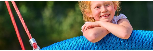 Nestschommel Mammut Ø 145 cm