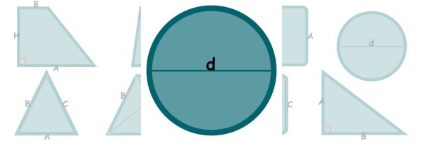 Wohnnetz - Liegenetz - Rund