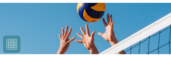 Volleyballnetz