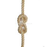  
  S Polypropylene (PP) spun fibre ropes not...