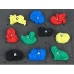 Nos prises d\'escalade pour enfants sont...