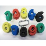 Klettergriff-Sets f&uuml;r den Schul- und...