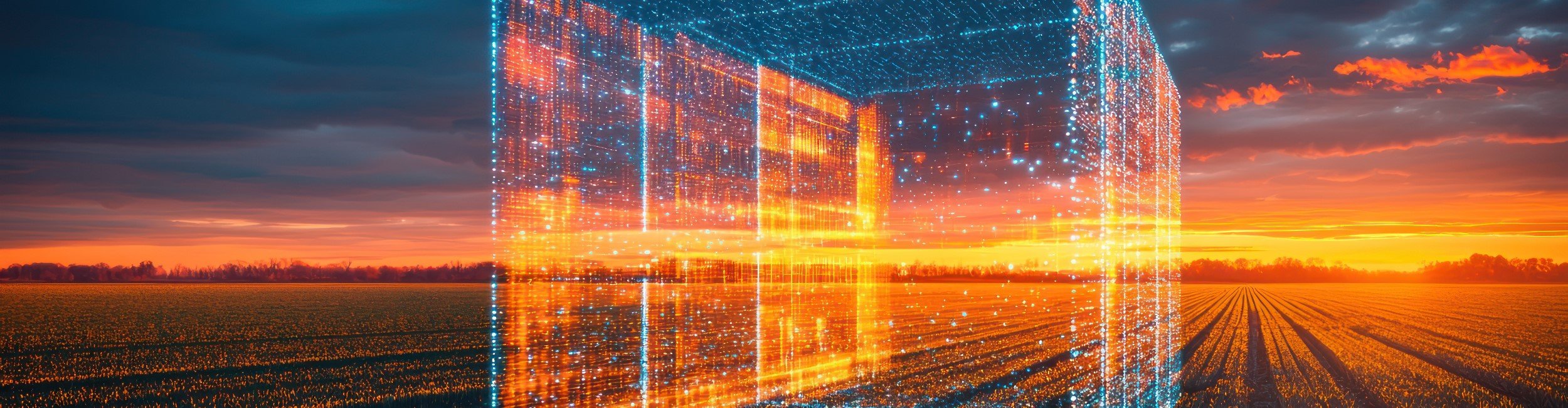 digitale Maßnahmen durch Befliegung per Drohne