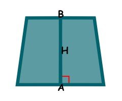 gleichschenkliges Trapez
