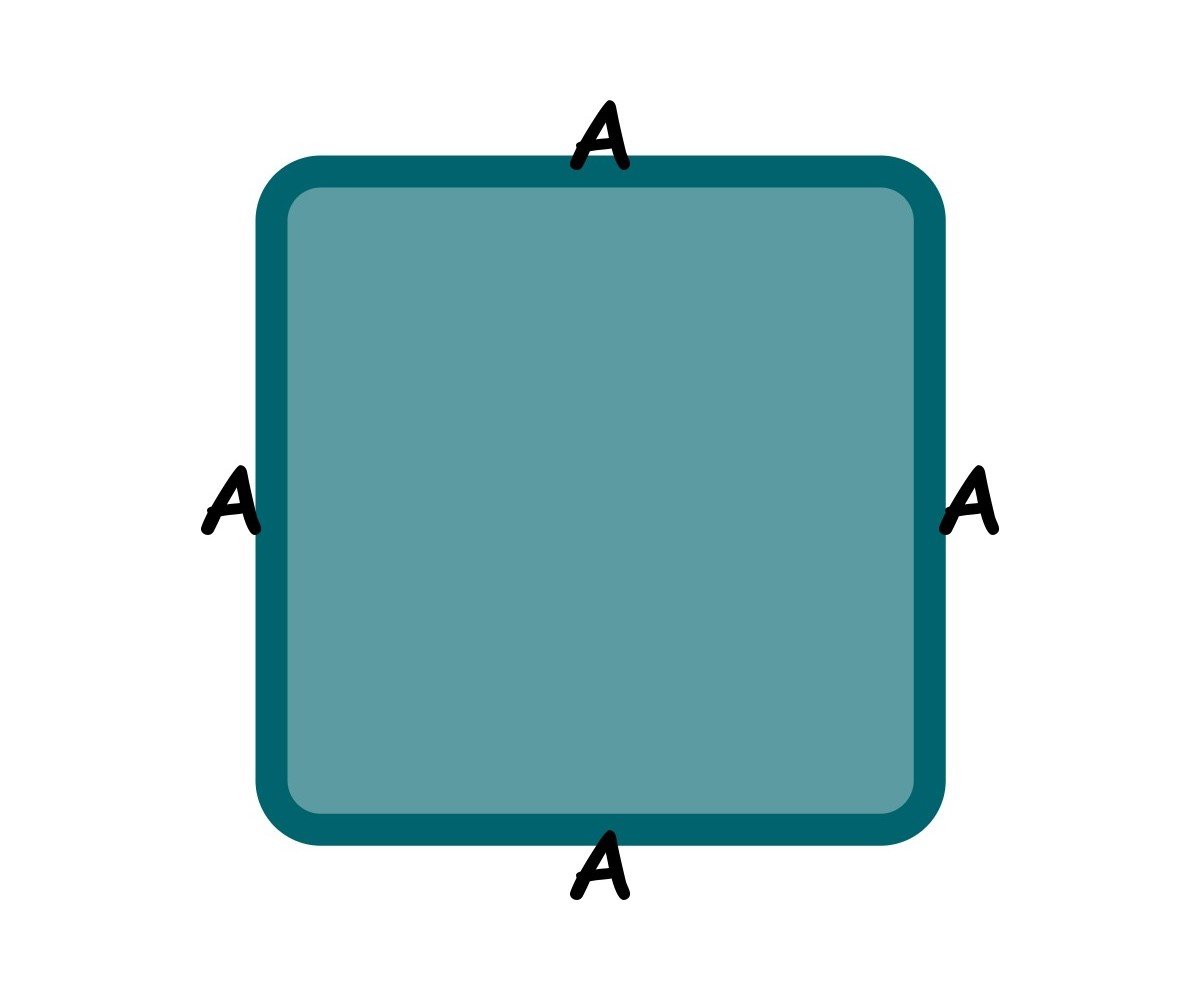 pp-knotenlos-maschenweite-qauadrat