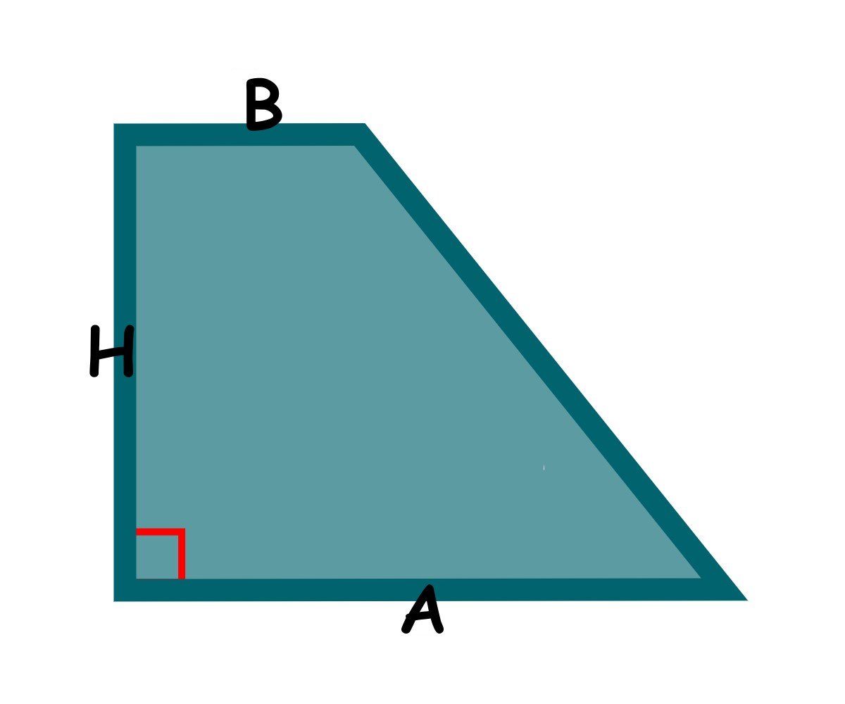 Hammock Floors Right-angled Trapeze