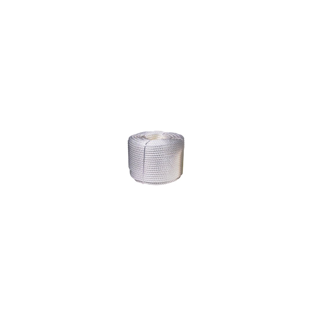 Ø 6mm - PP-Tau - 4fach geschlagen - 100 Meter