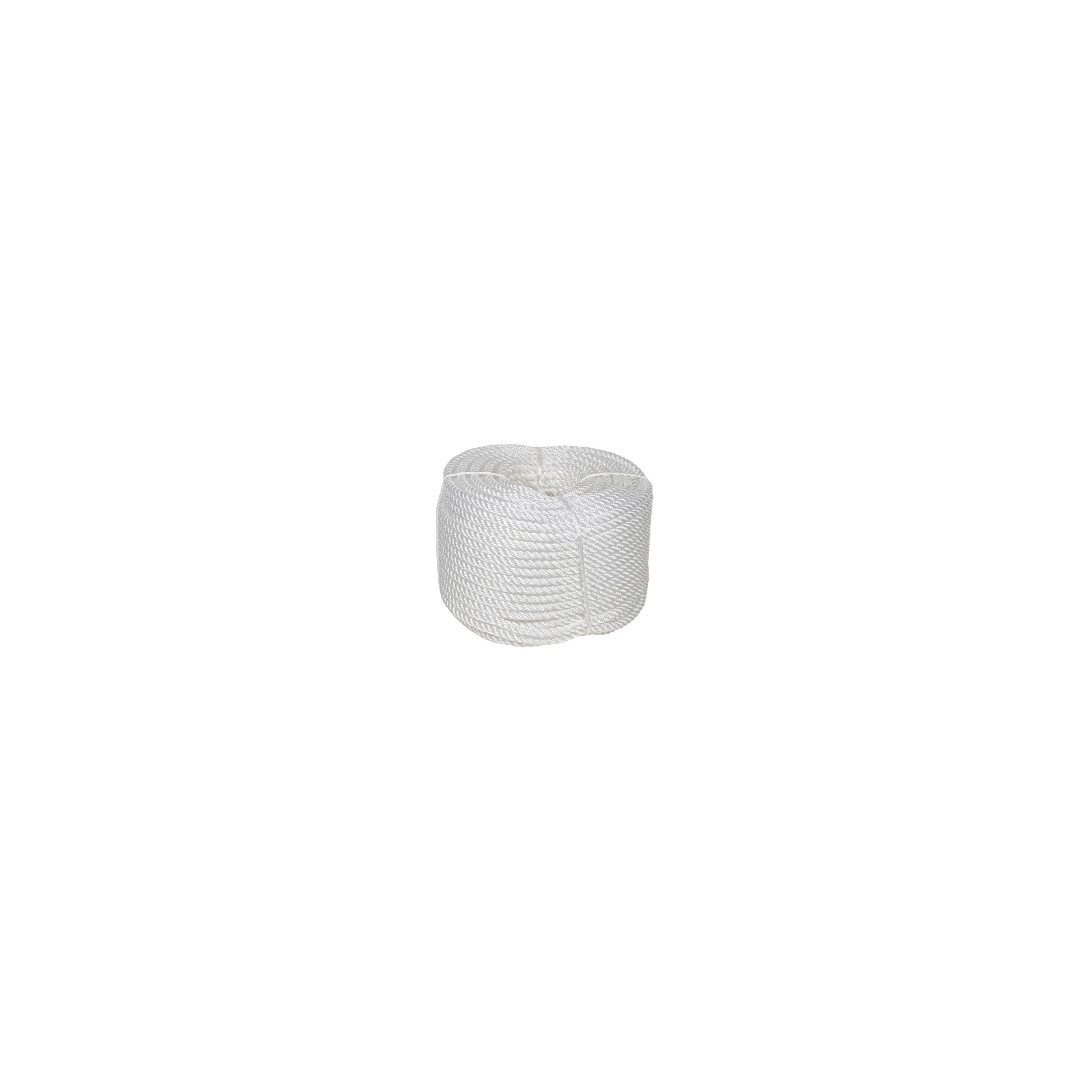 Ø 12mm - PP-Tau - 4fach geschlagen - 100 Meter