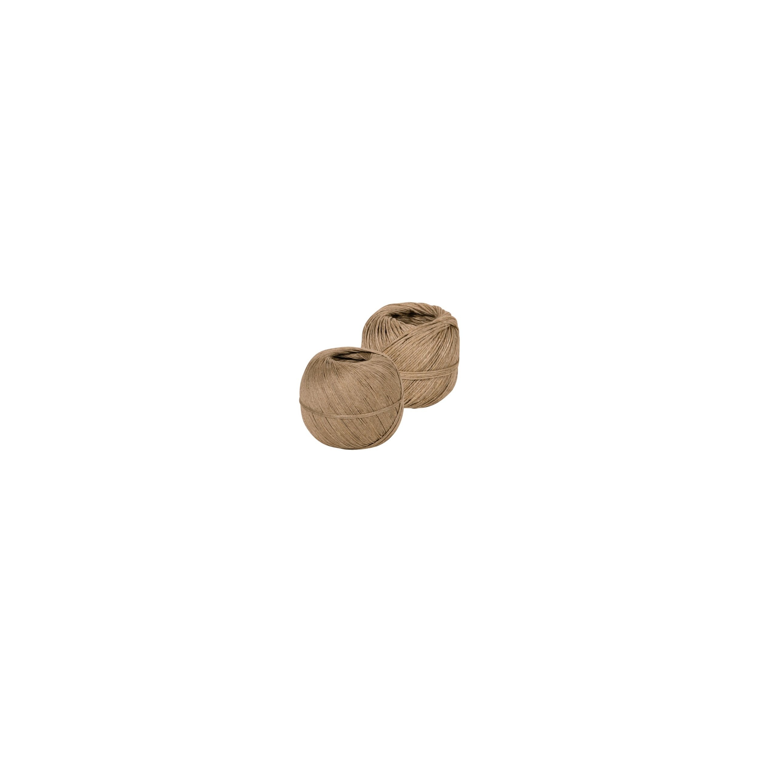 Hanfseil gedreht, poliert, Nr. 5, Ø ca. 1,3 mm - 10...