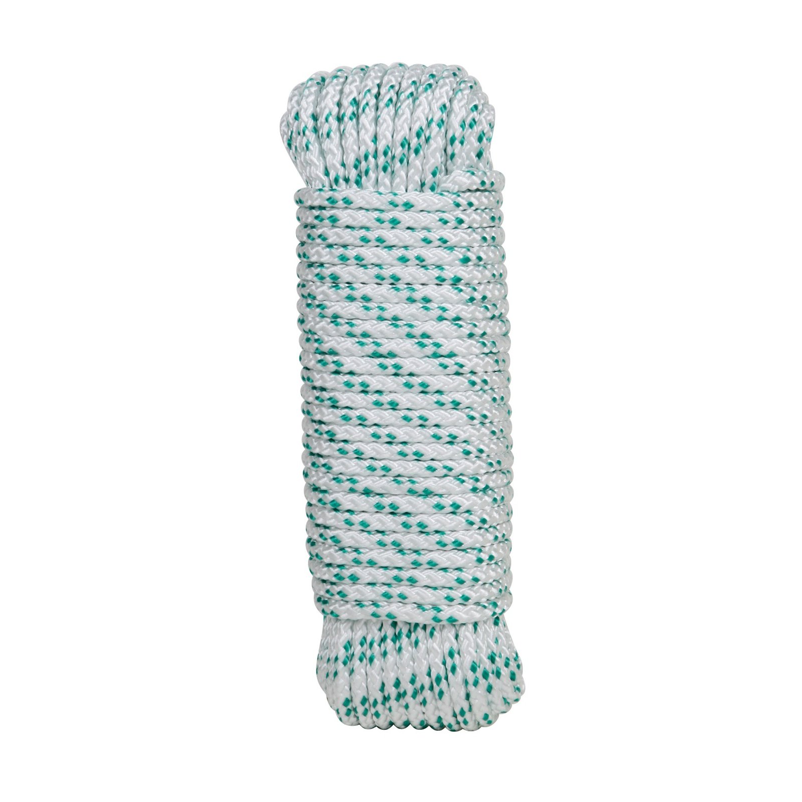 Ø 8 mm - Tressage double en PP, résistance à la rupture de 1126 kg