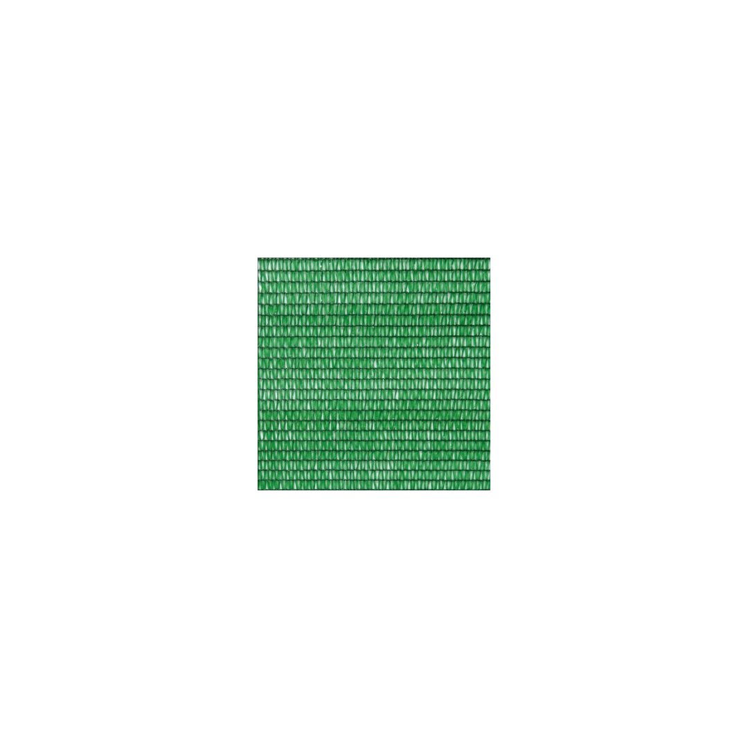Filet dombrage et de protection solaire, 70 % dombrage, VERT, 2 m × 50 m