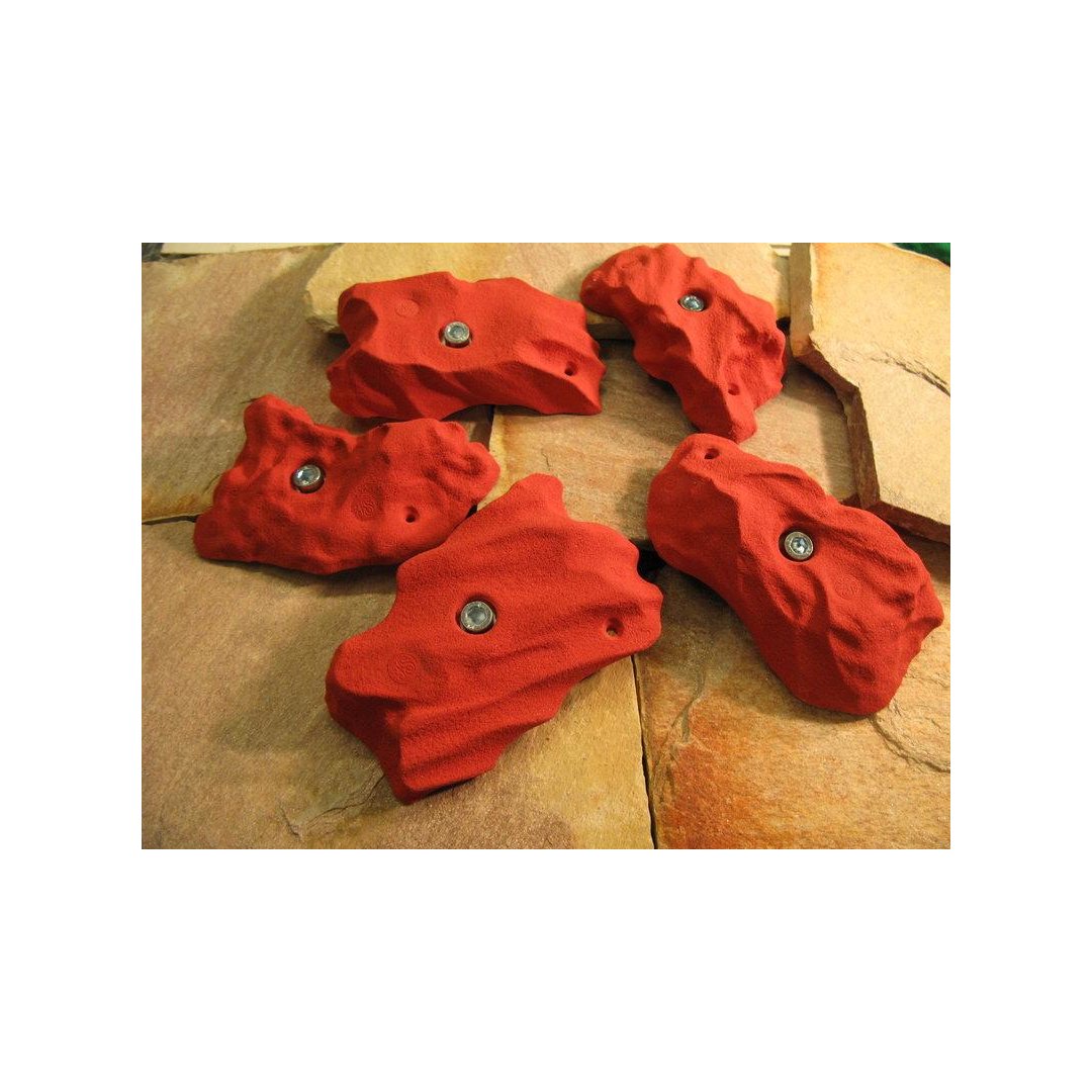 Klettergriff-Set Herzogstand 5-teilig