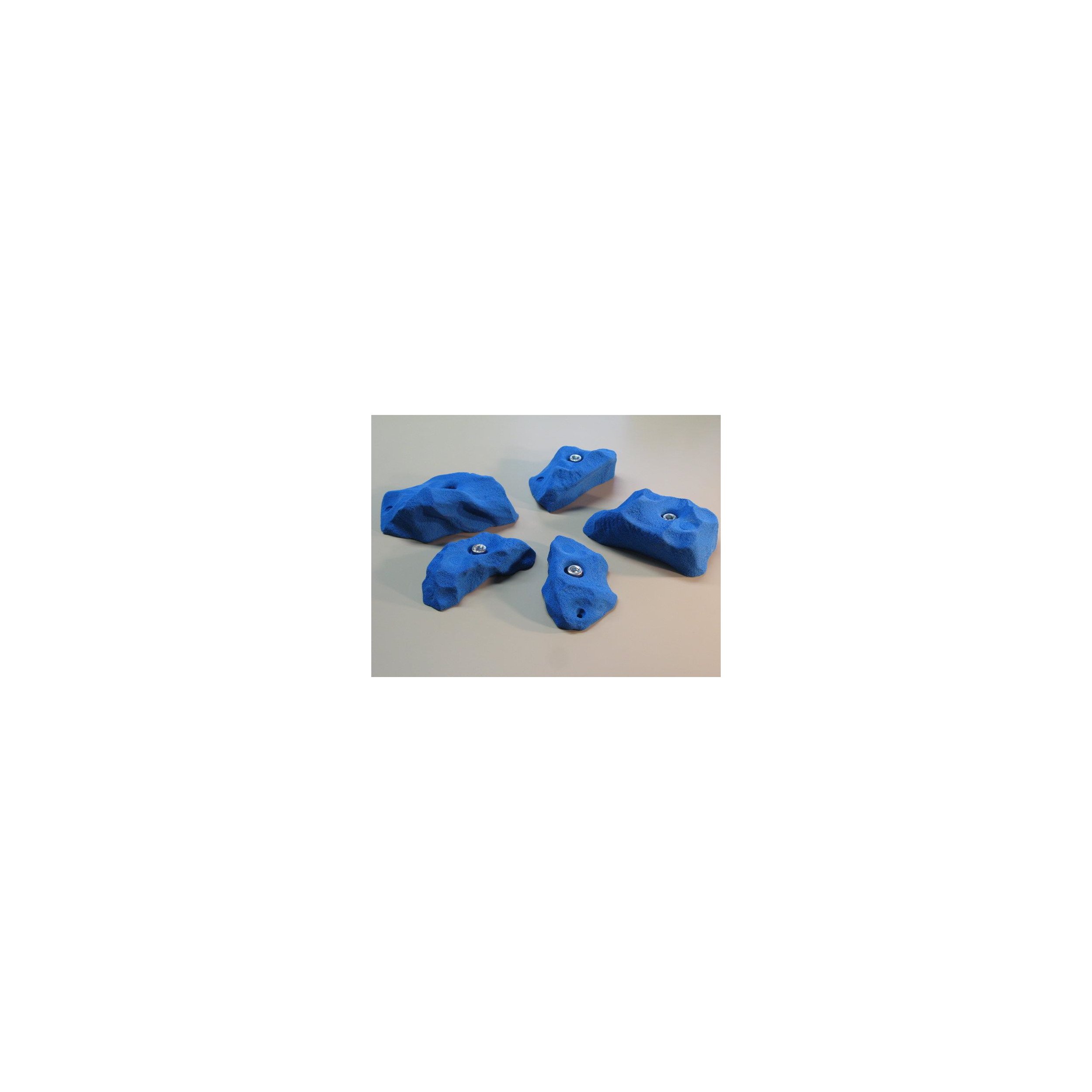 Klettergriff-Set Serles 5-teilig