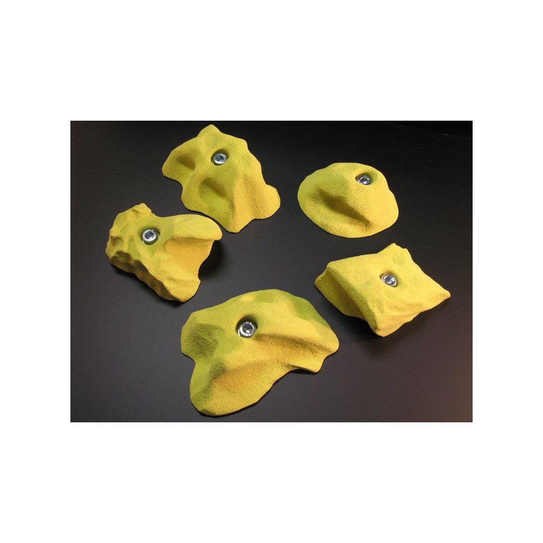 Klettergriff-Set Cima 5-teilig