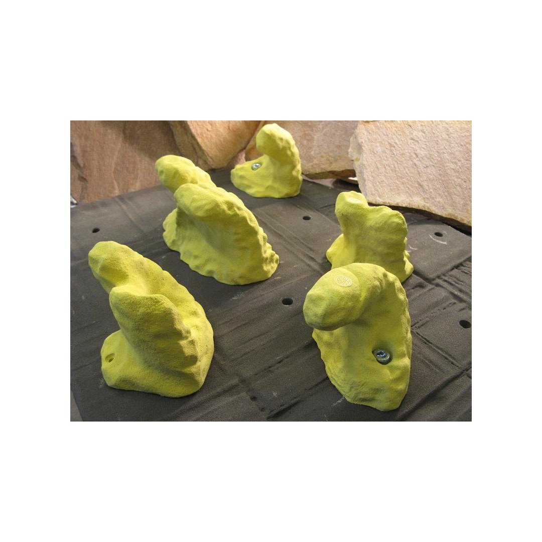 Klettergriff-Set Brünnstein 5-teilig