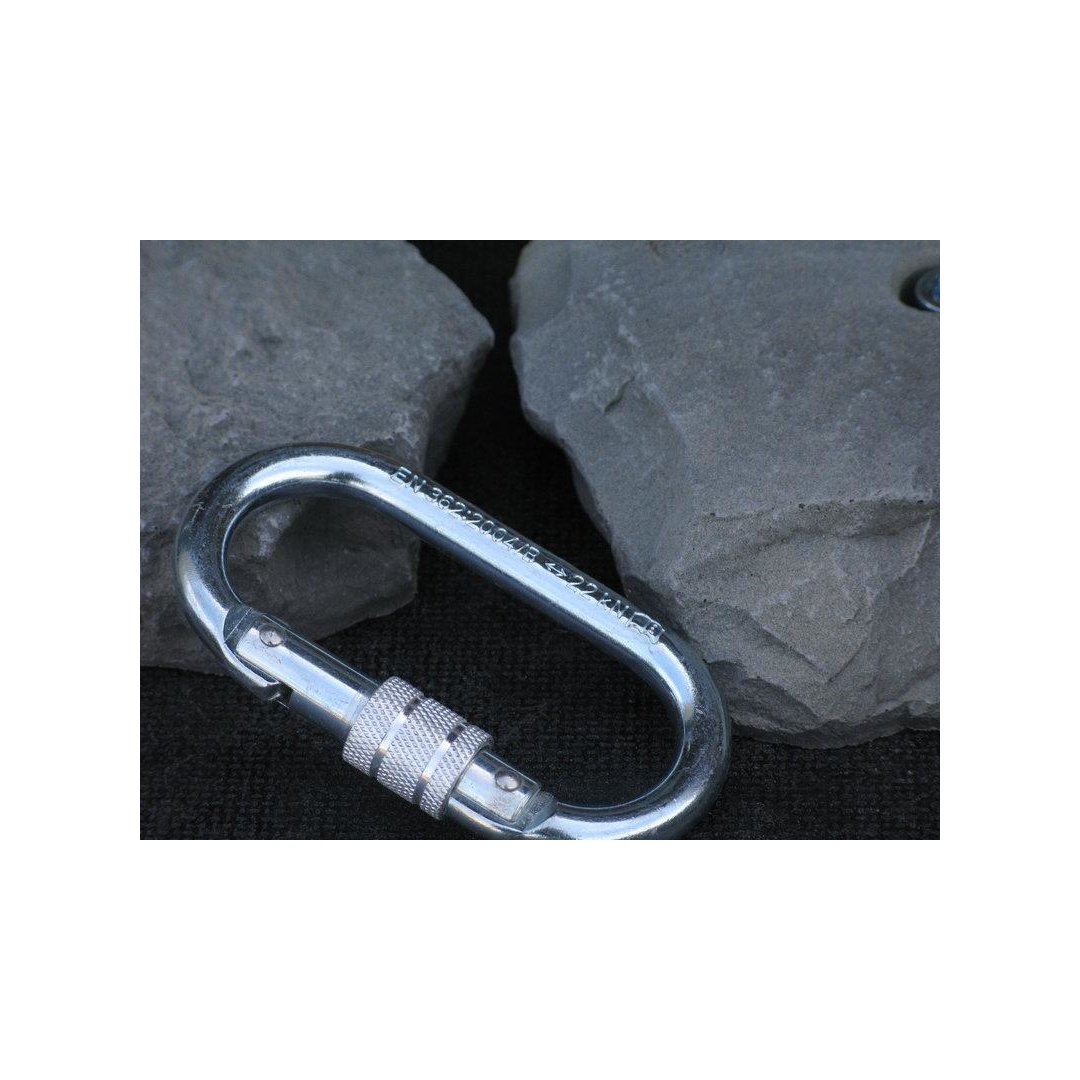 Klettergriff-Set Salve 5-teilig Grau