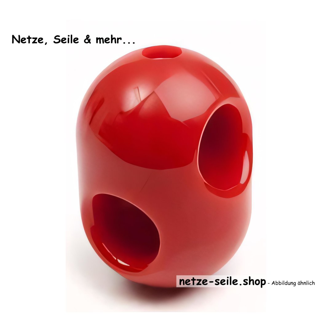 Seil Kreuzverbinder Knotenverbinder aus Kunststoff...