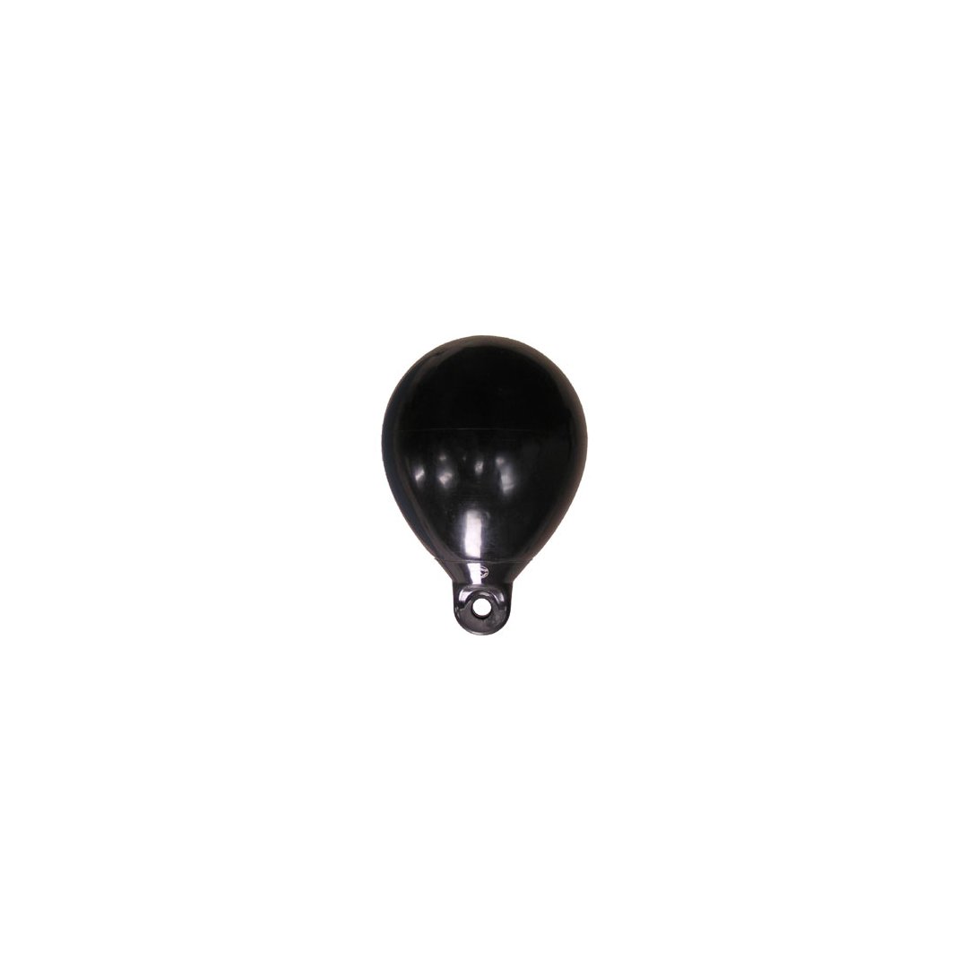 Kugelfender -  B30  -  8  kg Auftrieb - Farbe schwarz