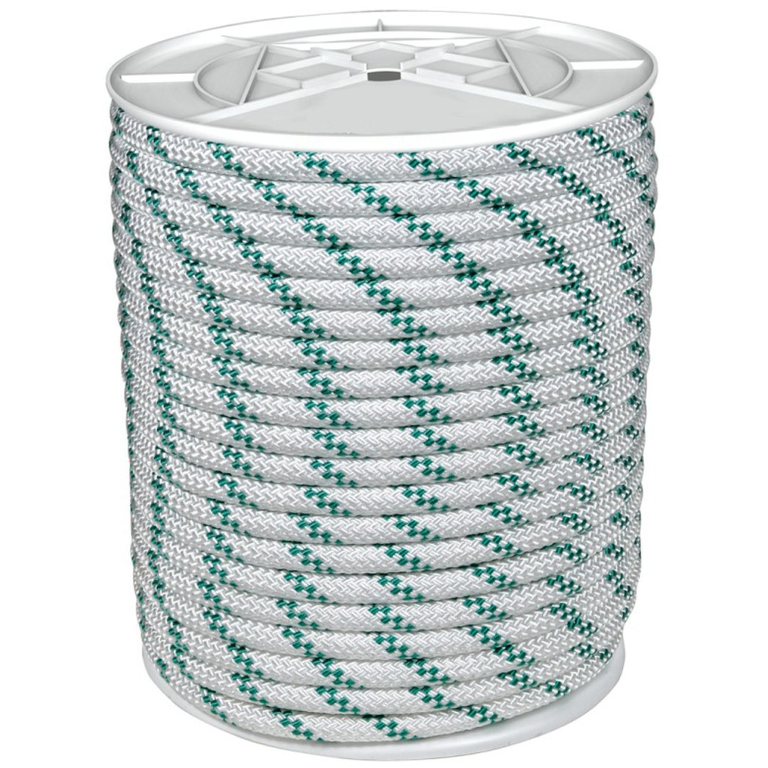 Ø 10mm - PP-Doppelgeflecht  1270 kg Bruchkraft 25...