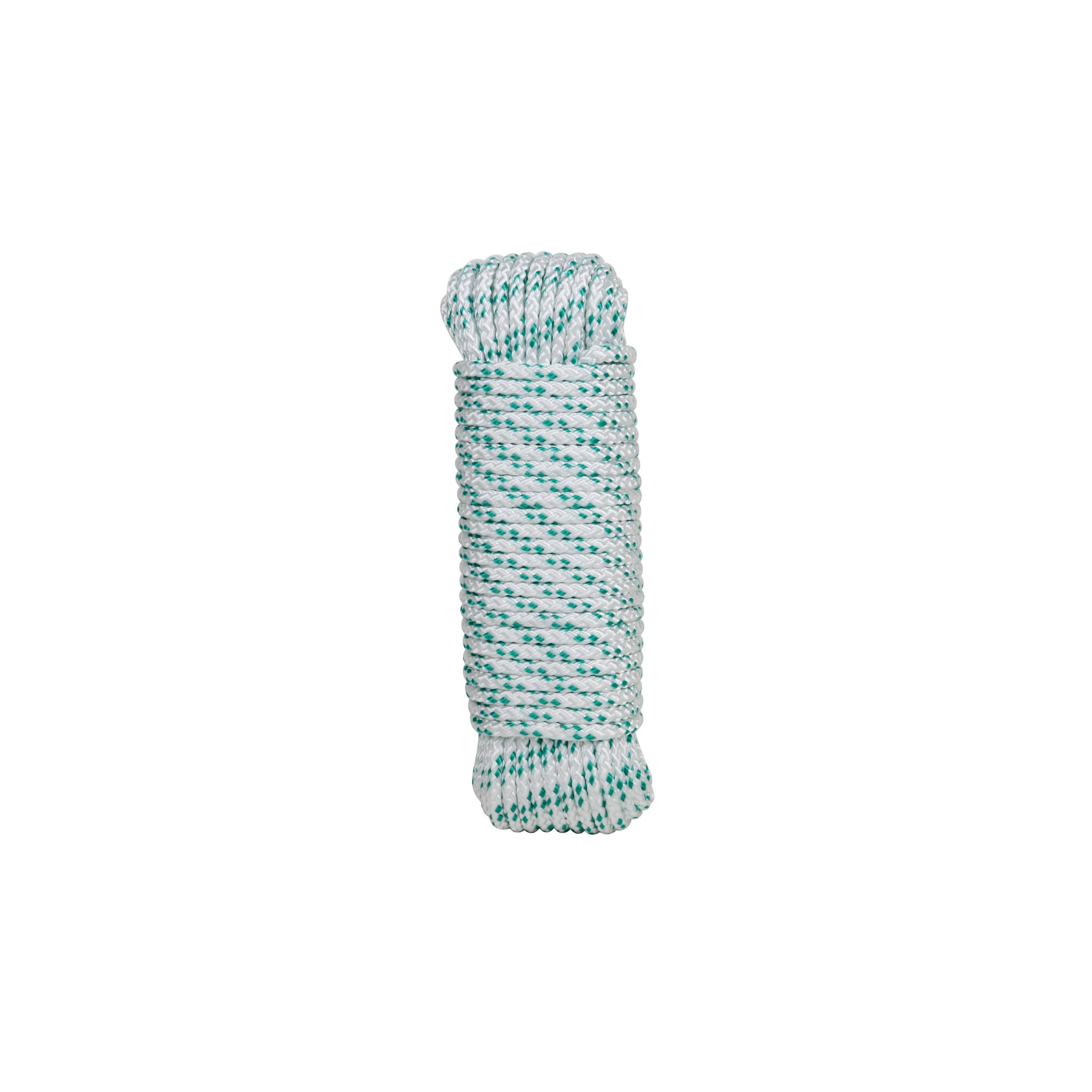 Ø 14mm - PP-Doppelgeflecht  2500 kg Bruchkraft 50 Meter