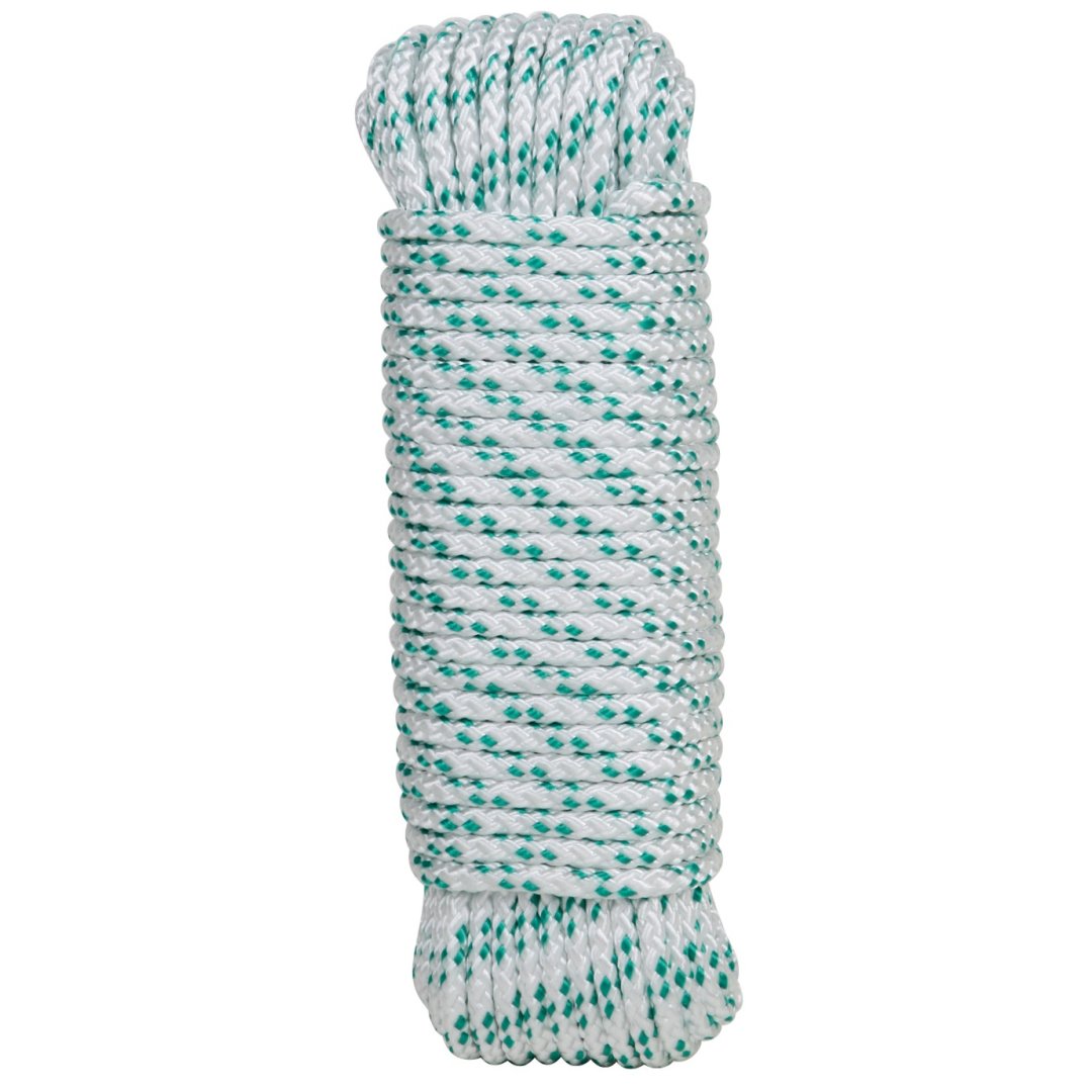 Ø 14mm - PP-Doppelgeflecht  2500 kg Bruchkraft 50 Meter