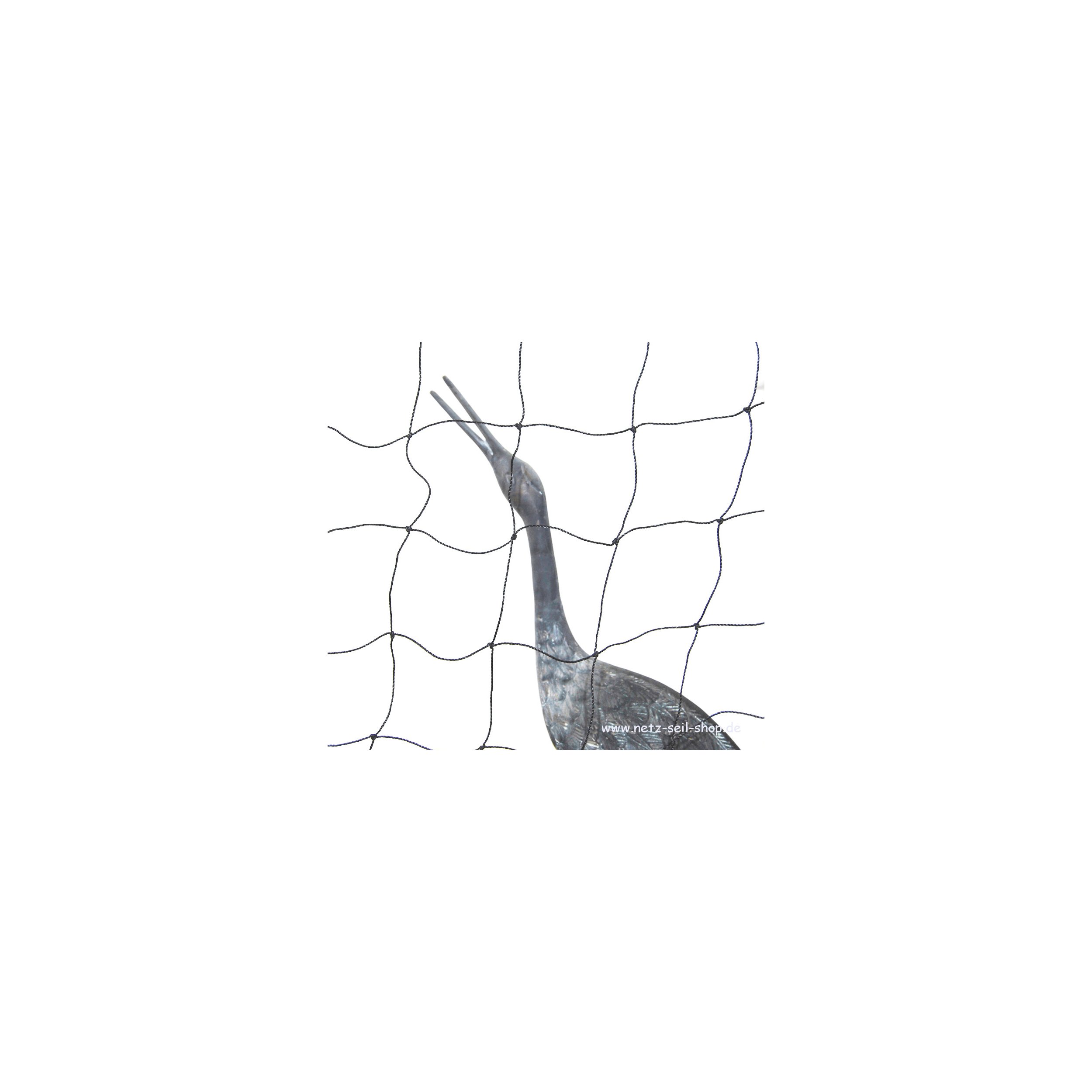 PE net Ø 1,2 mm yarn thickness, # 50 mm mesh size,...