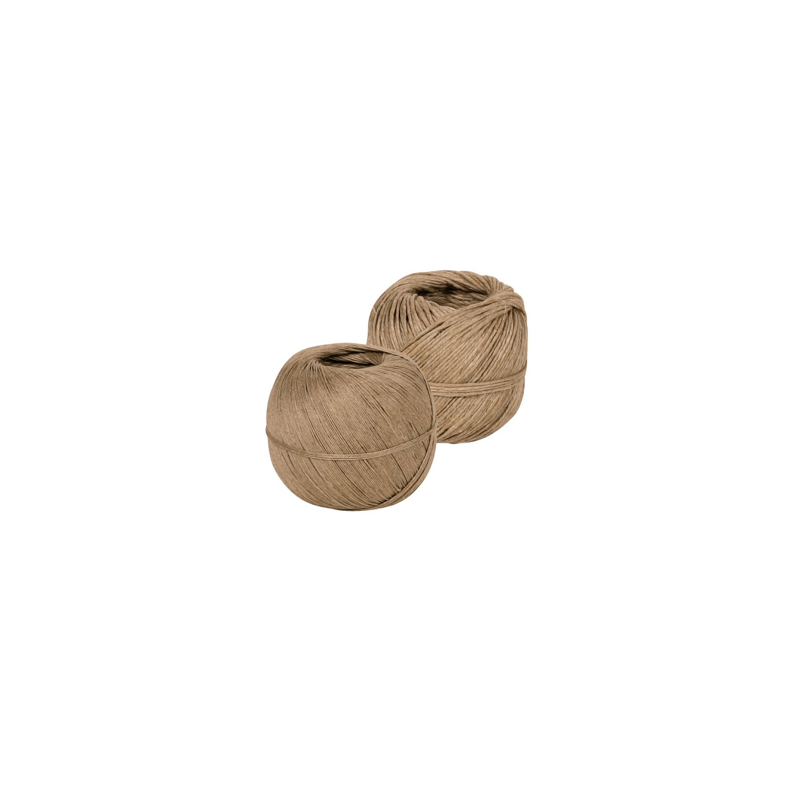 Hanfseil gedreht, poliert, Nr. 6,   Ø ca. 0,9 mm   -   10 Stck.,100 Gramm