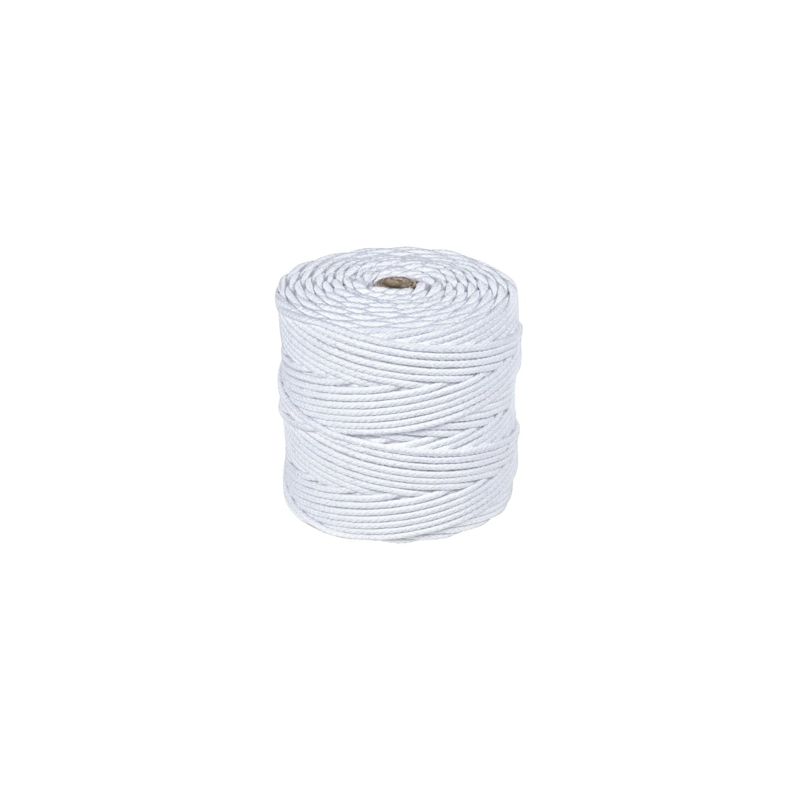 Baumwollseil geflochten Ø 6 mm, 15 m