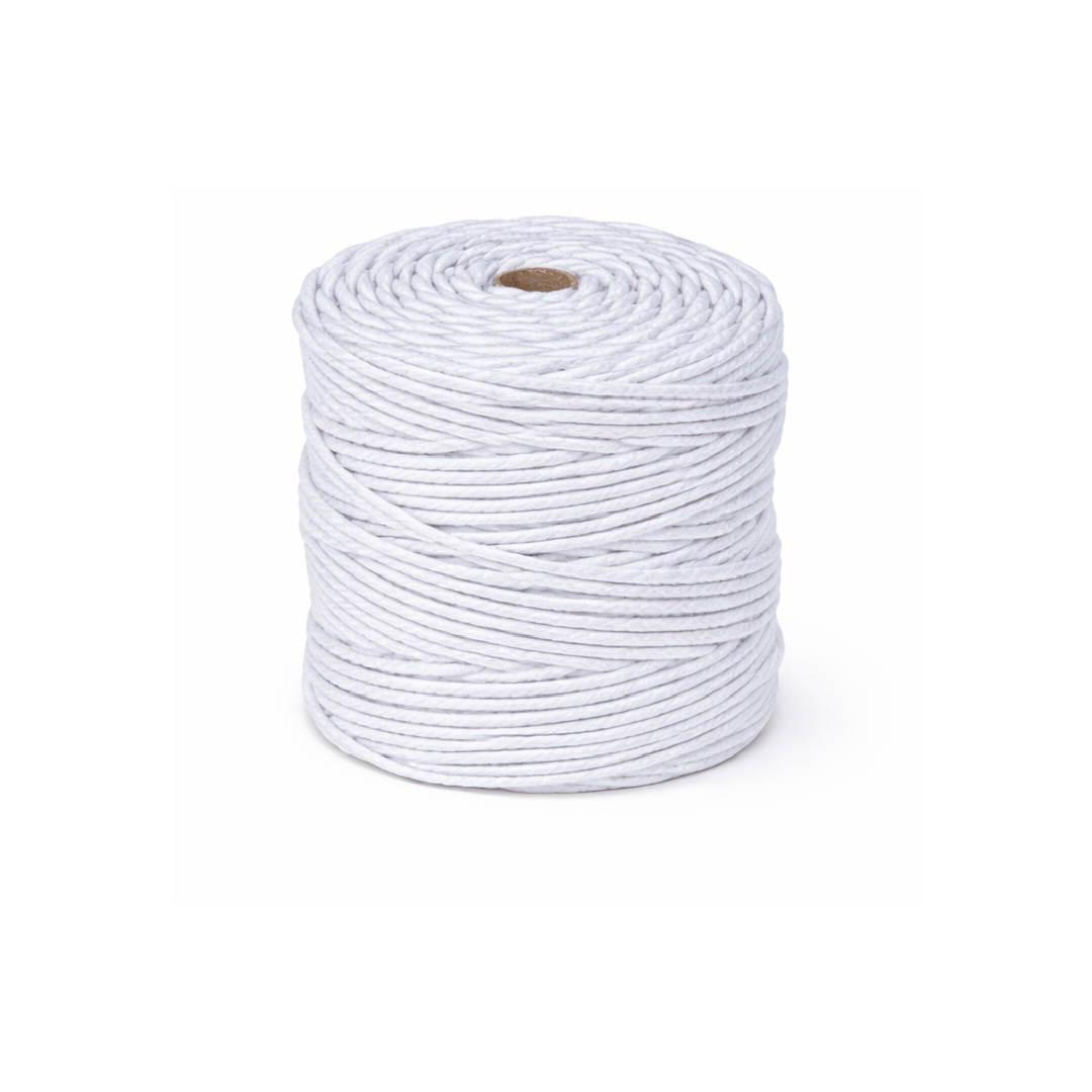 Braided cotton rope Ø 10 mm