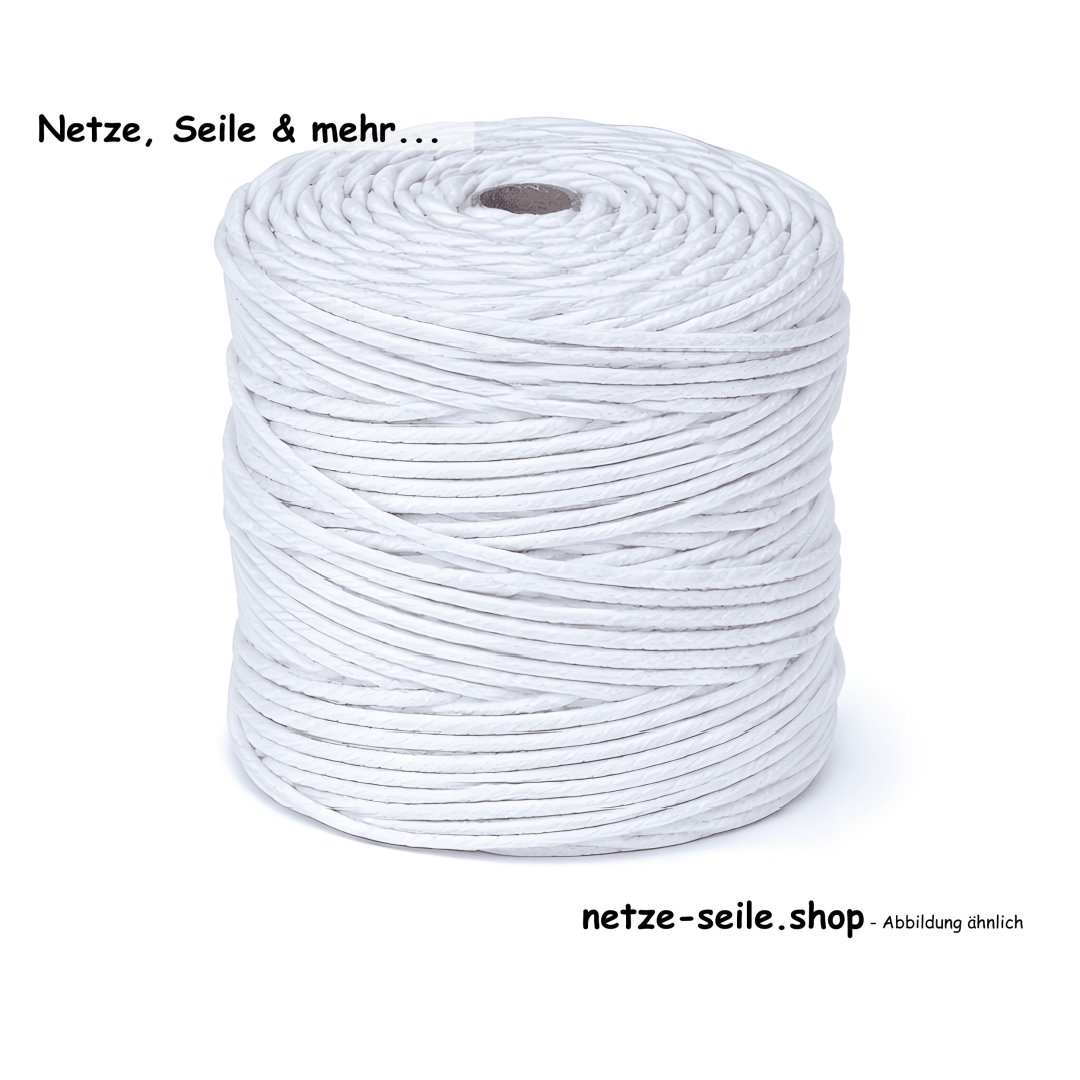 Braided cotton rope Ø 10 mm