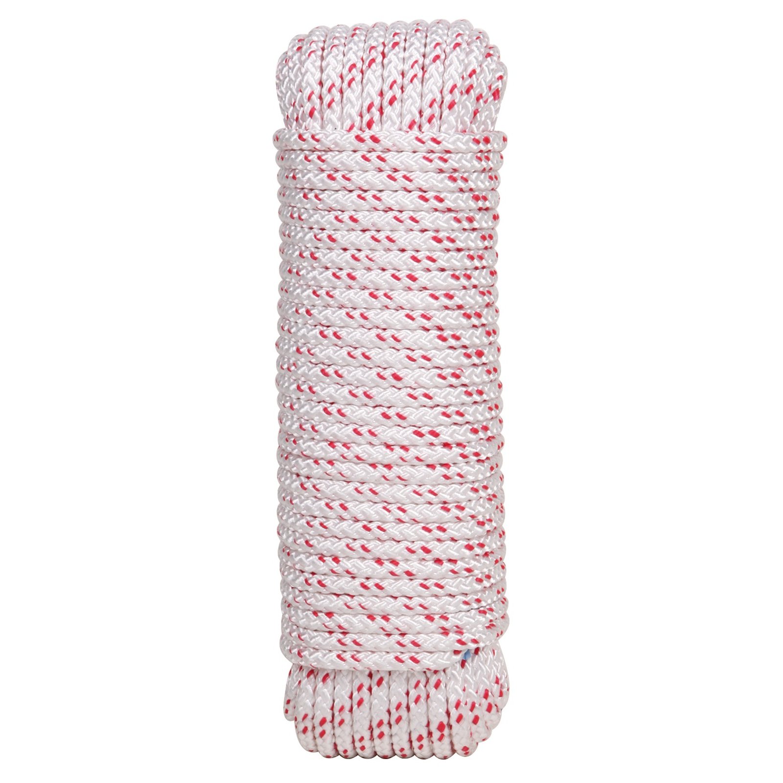 Ø 6mm - PES-Doppelgeflecht 770 kg Bruchkraft 10 Meter