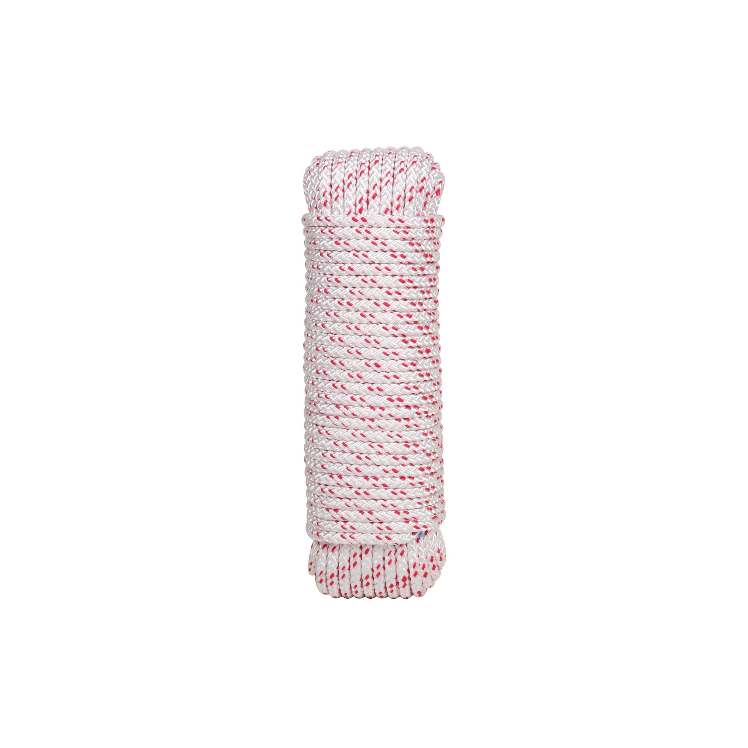 Ø 14mm - PES-Doppelgeflecht 3530 kg Bruchkraft 50 Meter