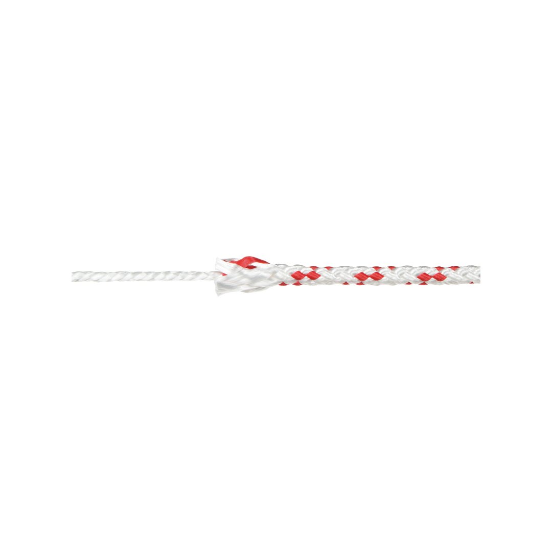 Ø 14mm - PES-Doppelgeflecht 3530 kg Bruchkraft 50 Meter
