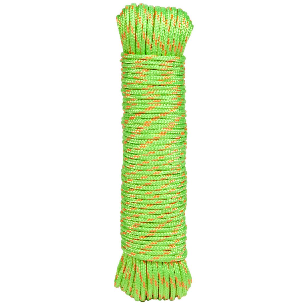 PES-Flechtleine Ø 3 mm - verschiedene Farben  - 25...