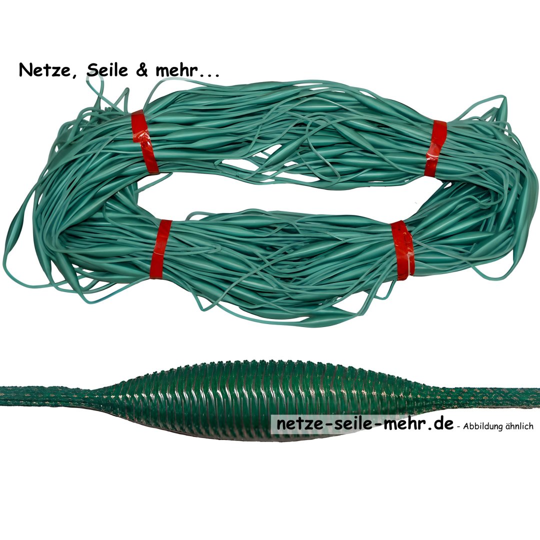 Korkleine  " Finnland"  Nr. 2 ,  Auftrieb 0,80 kg/100 Meter  - 100 Meter Bund