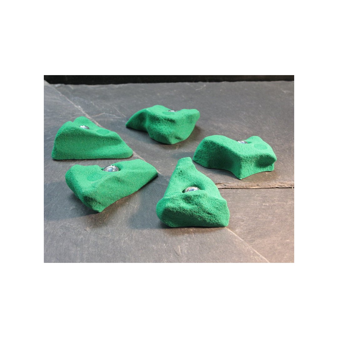 Klettergriff-Set Goinger 5-teilig Violett