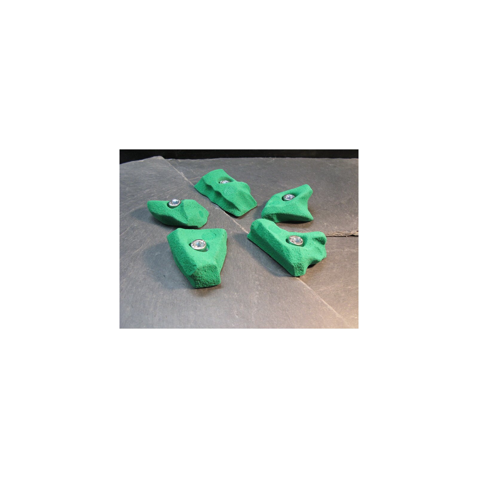 Klettergriff-Set Munde 5-teilig Schwarz