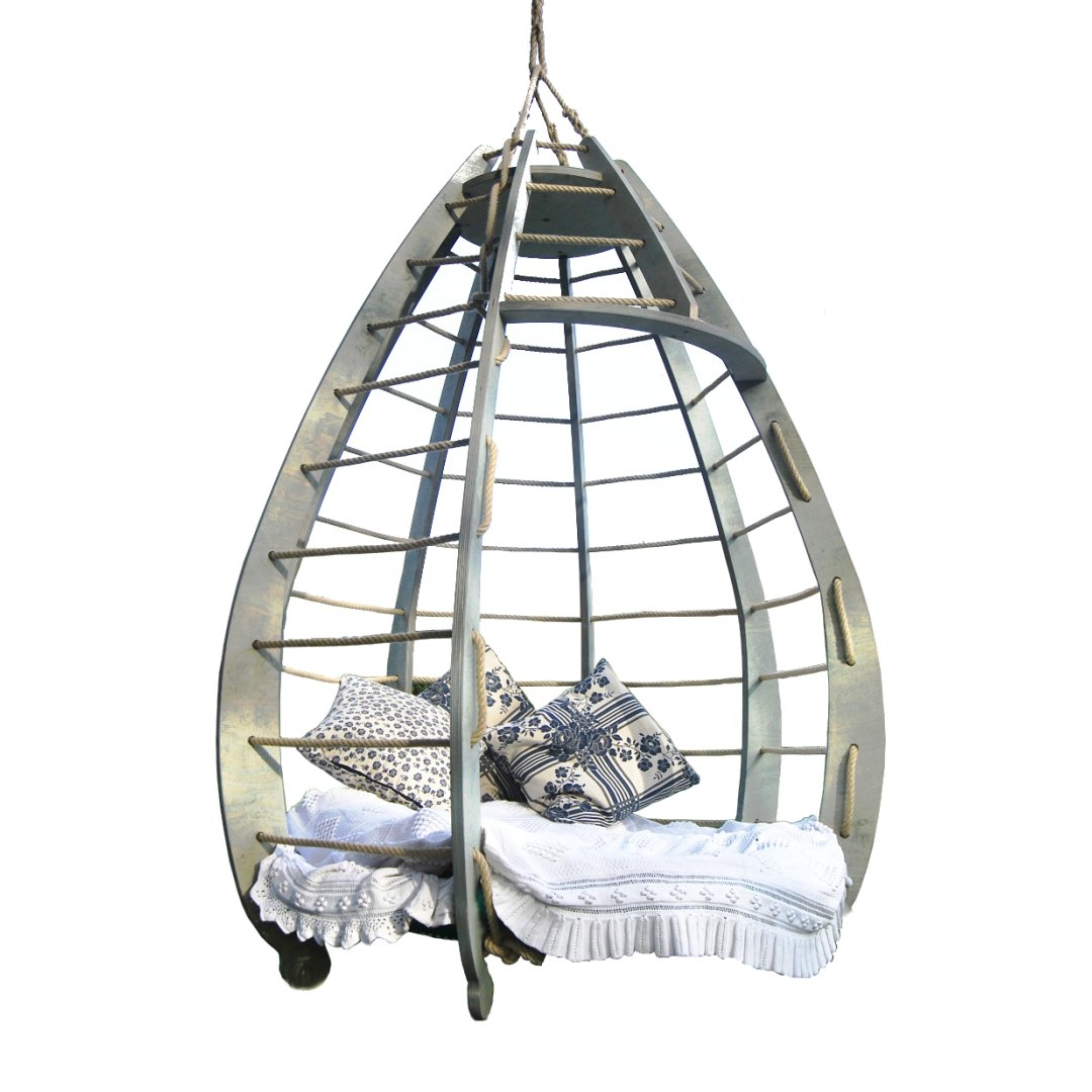 Hängesessel  "Ovoid"