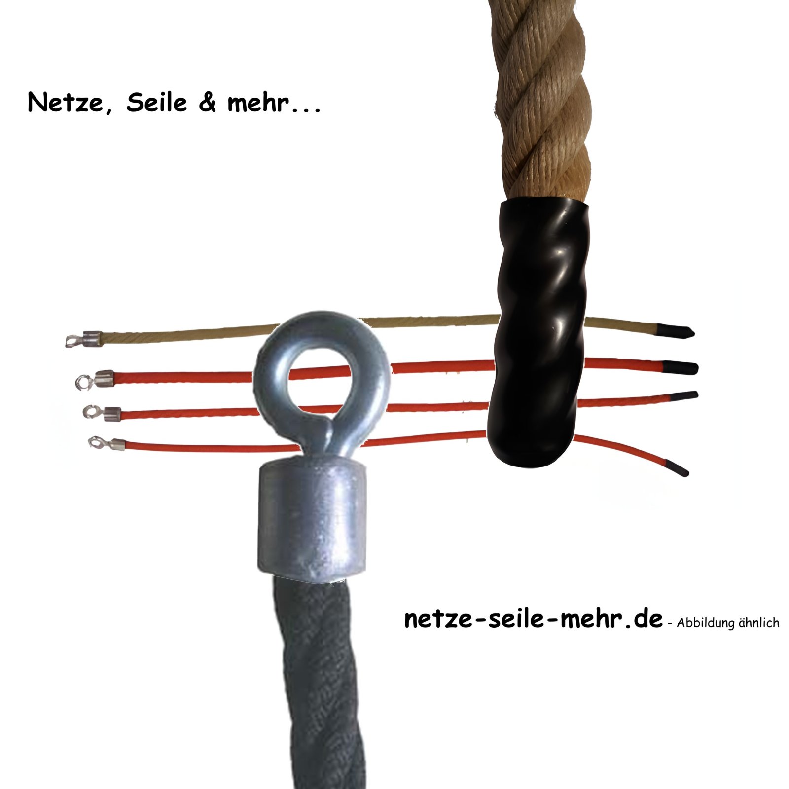 Corde descalade en Herkulestau Ø 16 mm